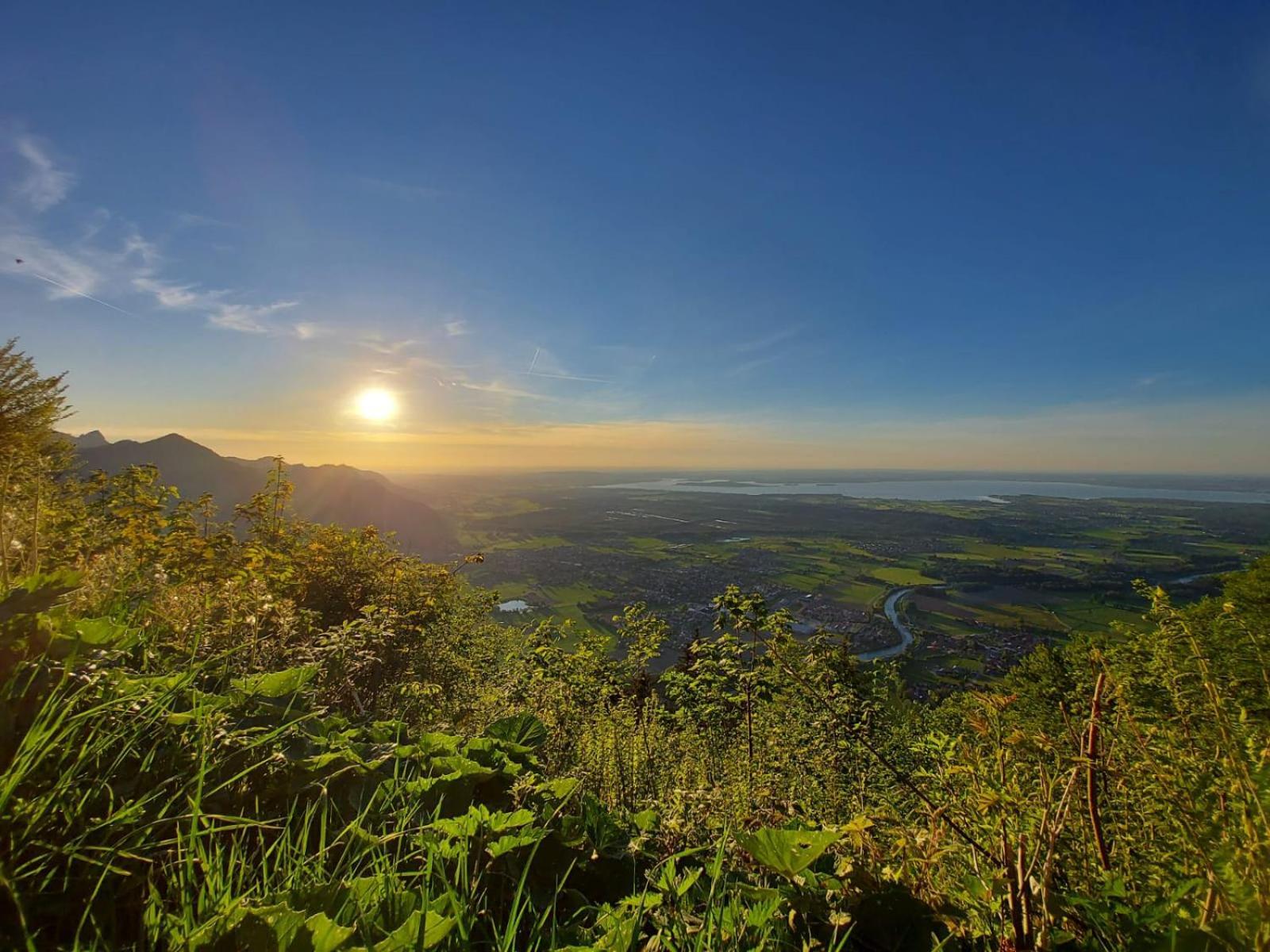 Ferienhof Oberhuber Staudach-Egerndach Exteriör bild