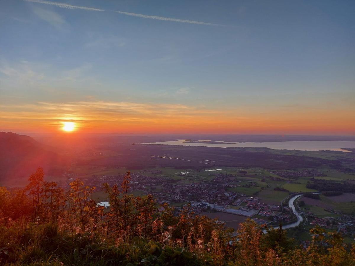 Ferienhof Oberhuber Staudach-Egerndach Exteriör bild