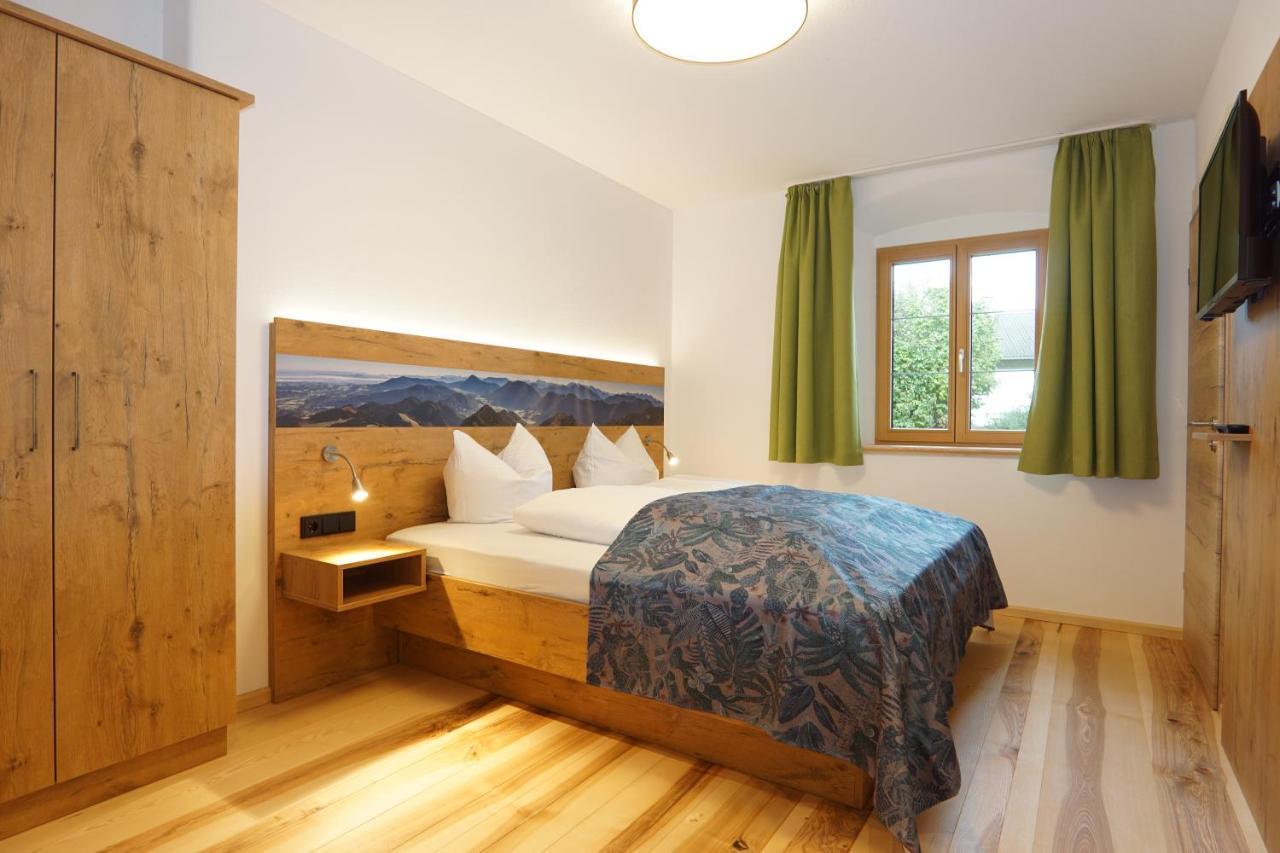Ferienhof Oberhuber Staudach-Egerndach Exteriör bild