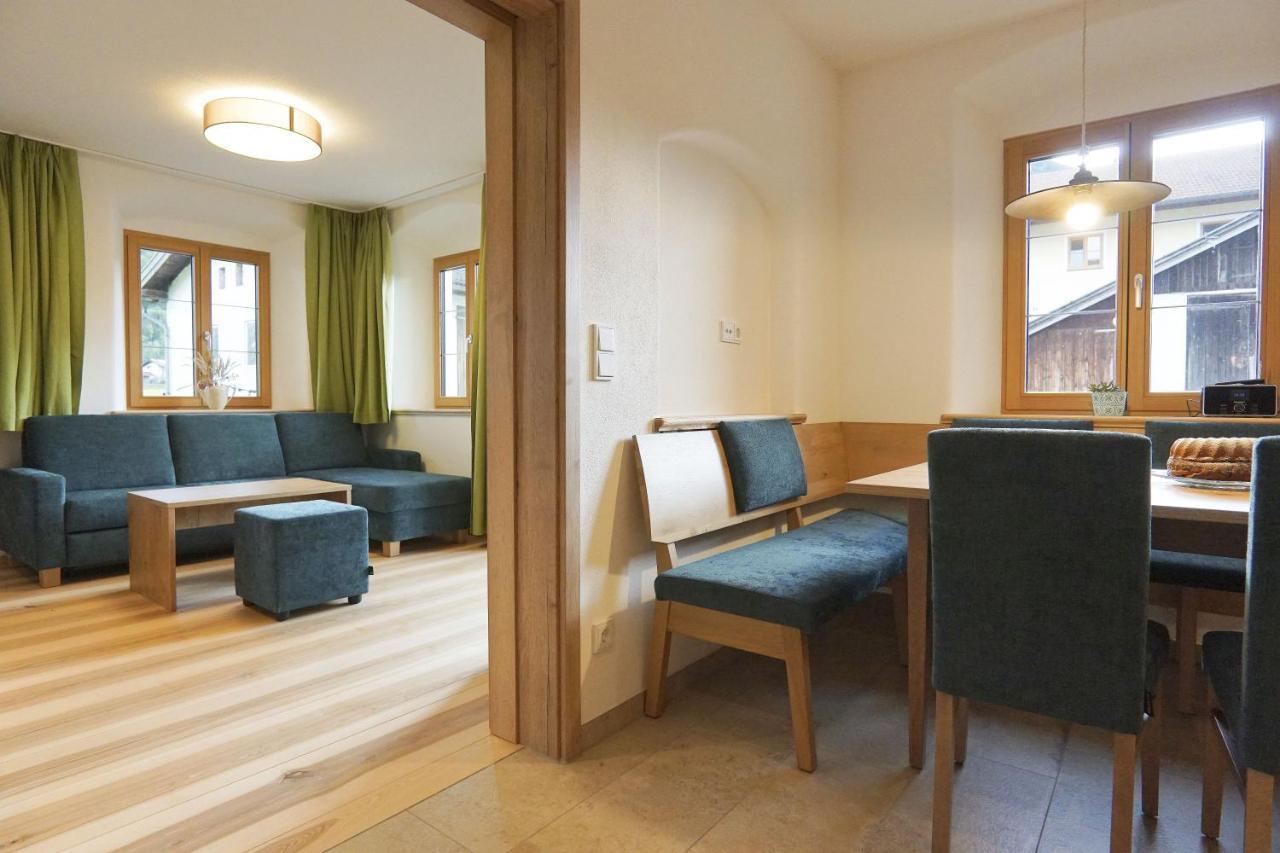 Ferienhof Oberhuber Staudach-Egerndach Exteriör bild