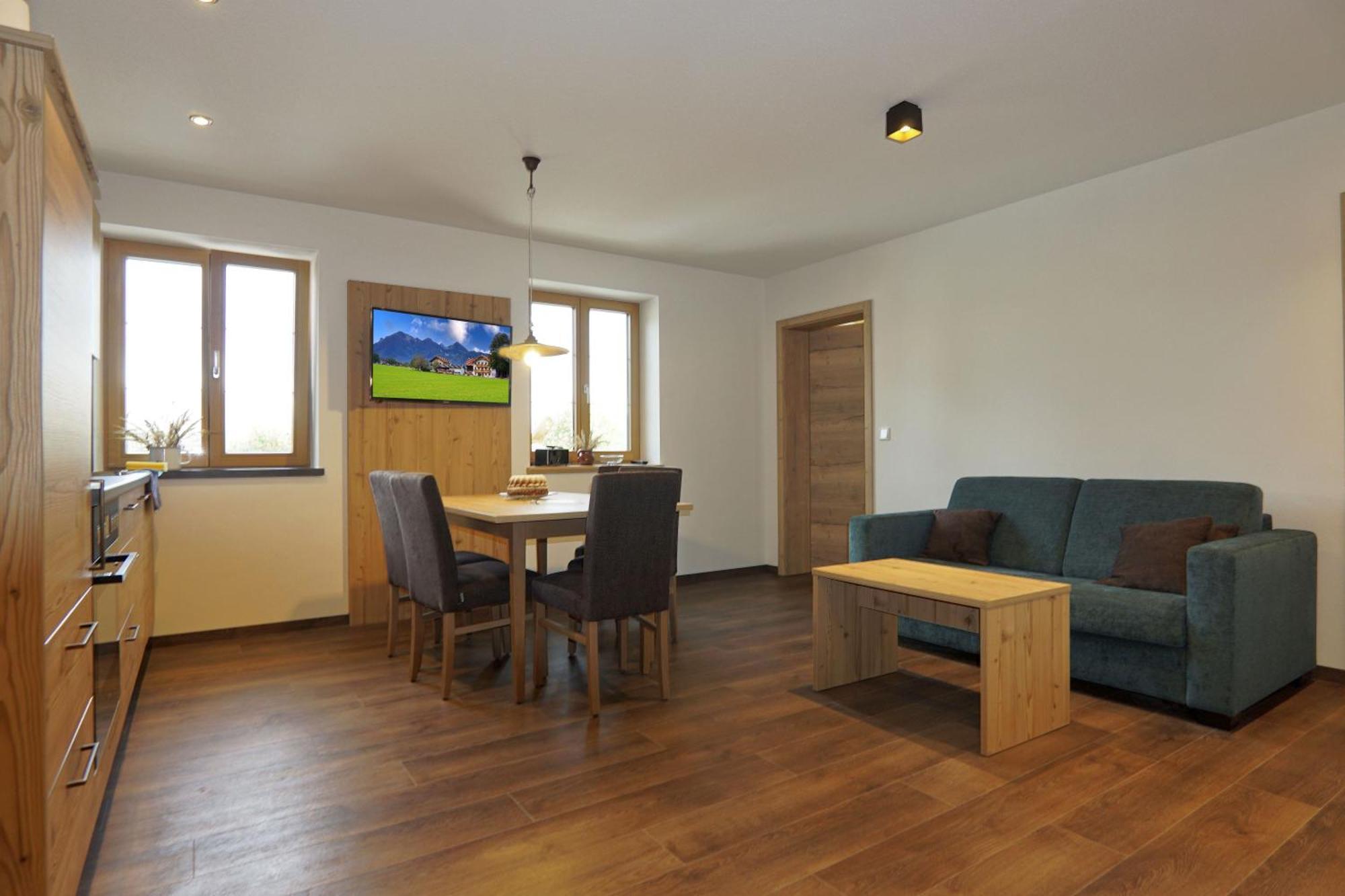 Ferienhof Oberhuber Staudach-Egerndach Exteriör bild