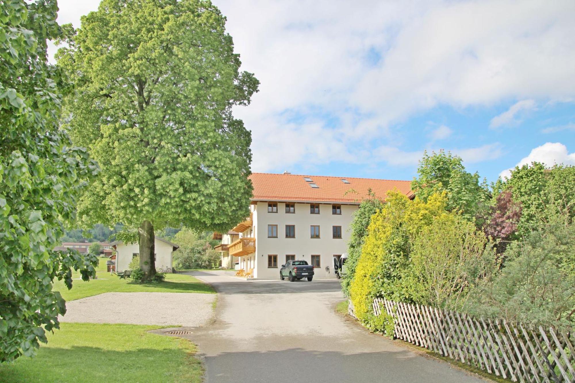 Ferienhof Oberhuber Staudach-Egerndach Exteriör bild